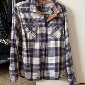 KÜHL — W’s Tess Flannel